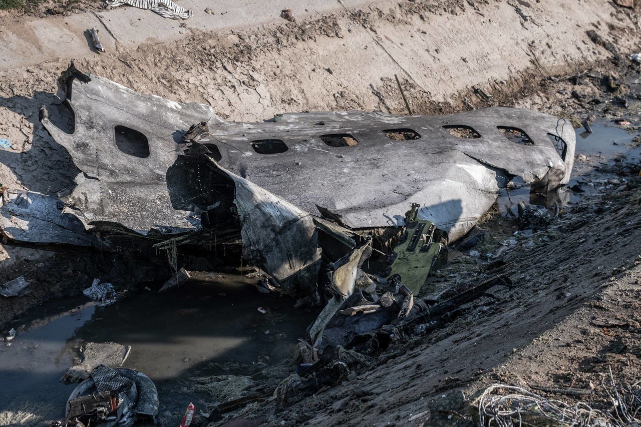 "New York Times" publikuje nagranie eksplozji. Ma być dowodem na zestrzelenie ukraińskiego samolotu