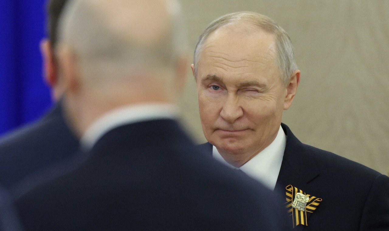 "Nie mogę iść na kompromis". Władimir Putin nie porzucił swoich planów