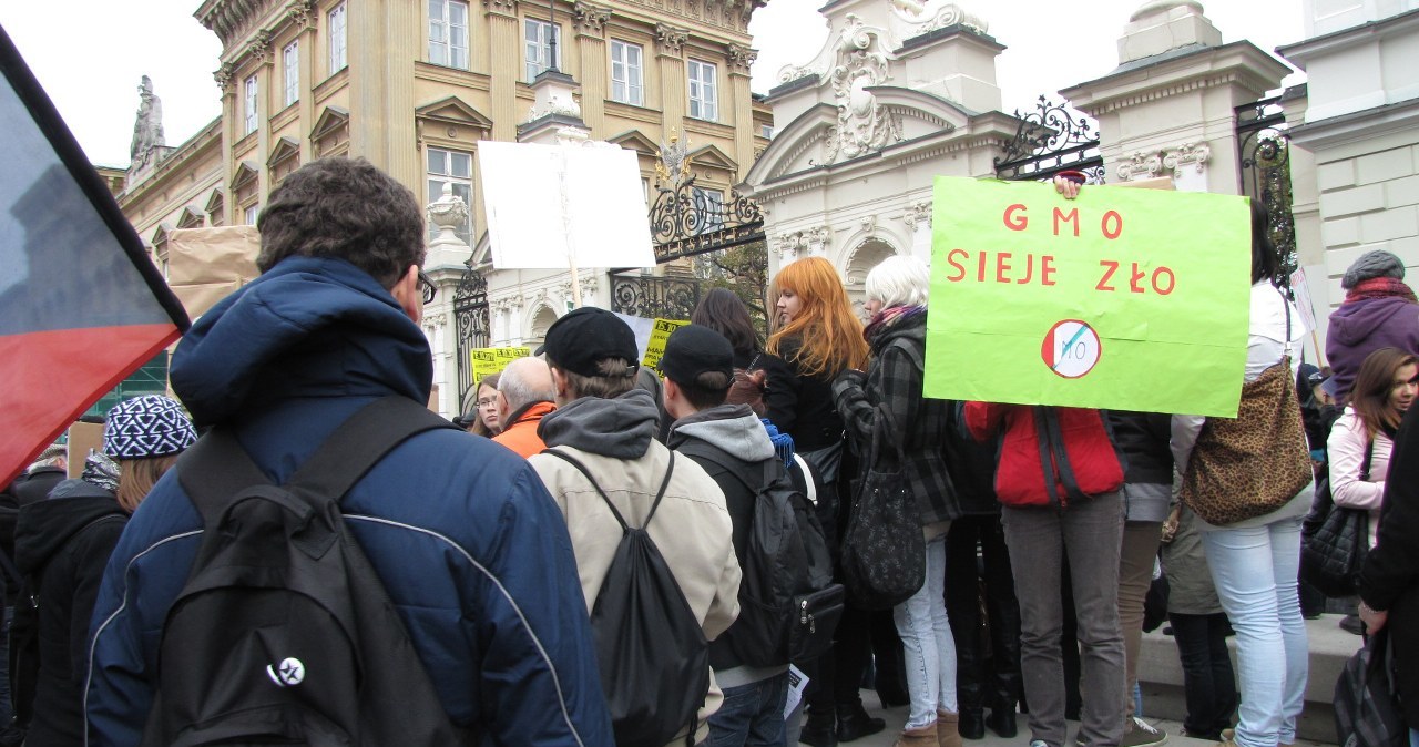 "Nie wierzę politykom"