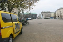  "Niepodległościówki" na Placu Wolności w Poznaniu  