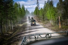 "Northern Star": Ćwiczenia NATO na poligonie Vuosanka