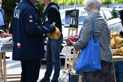 "Odbijamy Wieś PiS-owi". Protest Agrounii