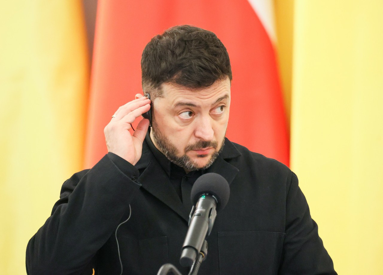 "Osiągnąłem cel". Zełenski mówi o liście, który wcale nie musiał być skierowany do Putina