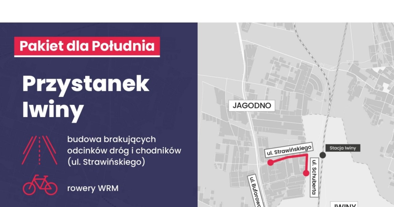 "Pakiet dla Południa" - zmiany w komunikacji we Wrocławiu