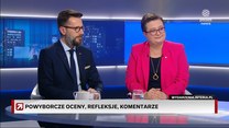 "Po czym poznać, że ktoś przegrał wybory?". Fogiel (PiS) wyjaśnia