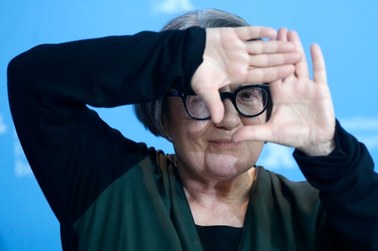 "Pokot" Agnieszki Holland na Berlinale. To film o sprzeciwie wobec myślistwa 