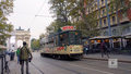 "Polacy za granicą": Zabytkowym tramwajem przez centrum Mediolanu