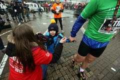 "Policz się z cukrzycą", czyli bieg z WOŚP