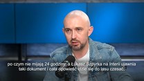 "Polityczny WF": Nawrocki, Jerzy Ż., mieszkanie i ujawniony dokument. Co teraz zrobi PiS?  
