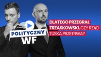 "Polityczny WF": Są scenariusze po wyborach. Czy rząd Tuska przetrwa?