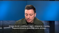 "Polityczny WF": Ujawniamy dokument Nawrockiego. Sztab popełnił fatalny błąd?