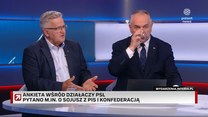 "Prezydenci i premierzy": Ankieta wśród działaczy PSL