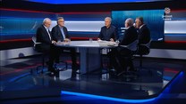 "Prezydenci i premierzy". Komorowski i Pawlak komentują oświadczenie Zełeńskiego
