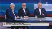 "Prezydenci i premierzy": Mamy do czynienia z przykładem nadpobudliwości pana prezydenta