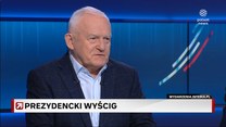 "Prezydenci i premierzy": Politycy komentują wyścig o fotel prezydenta