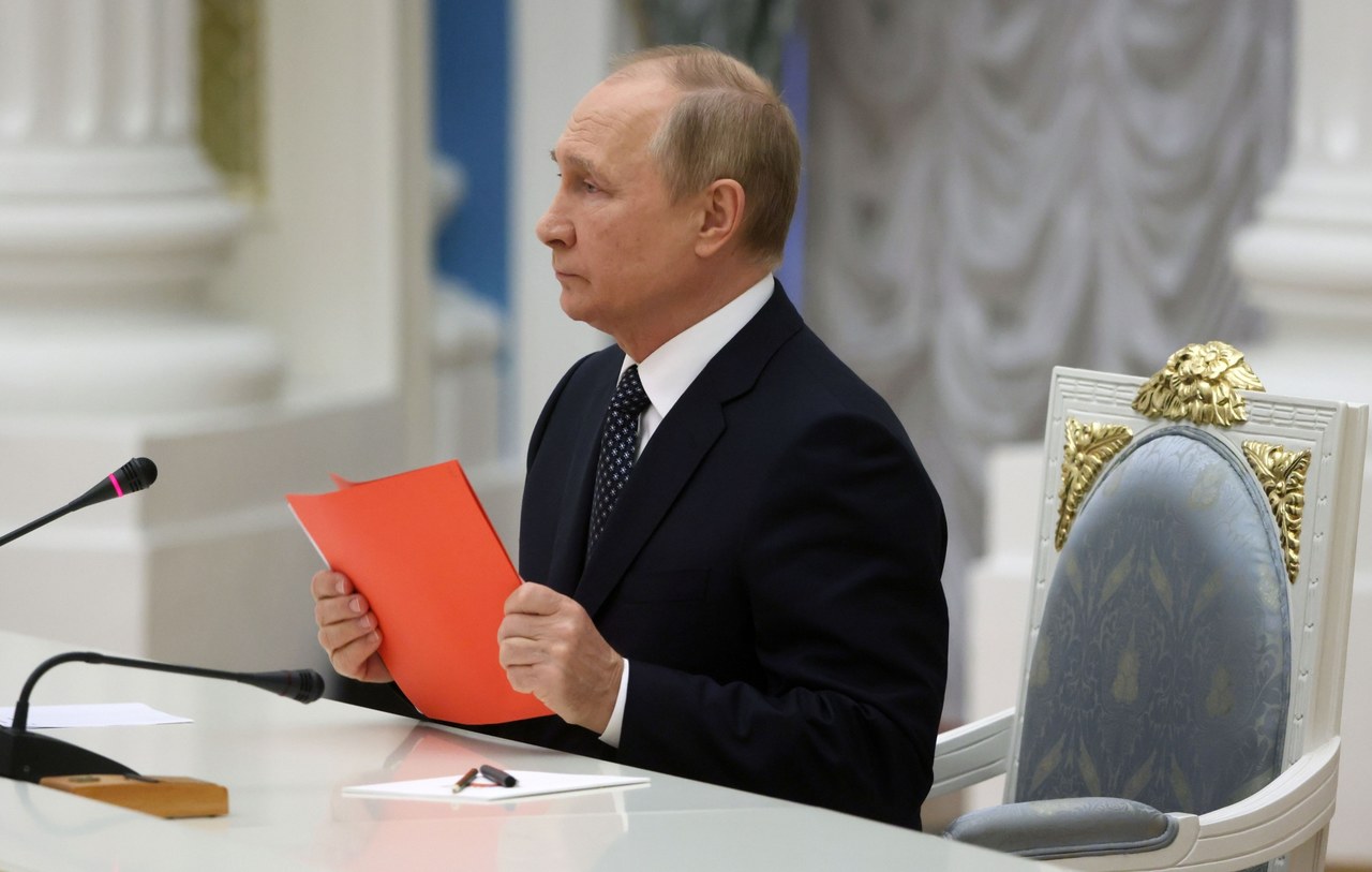 "Przewrót pałacowy" na Kremlu? Służby boją się ataku z wykorzystaniem… hipnozy