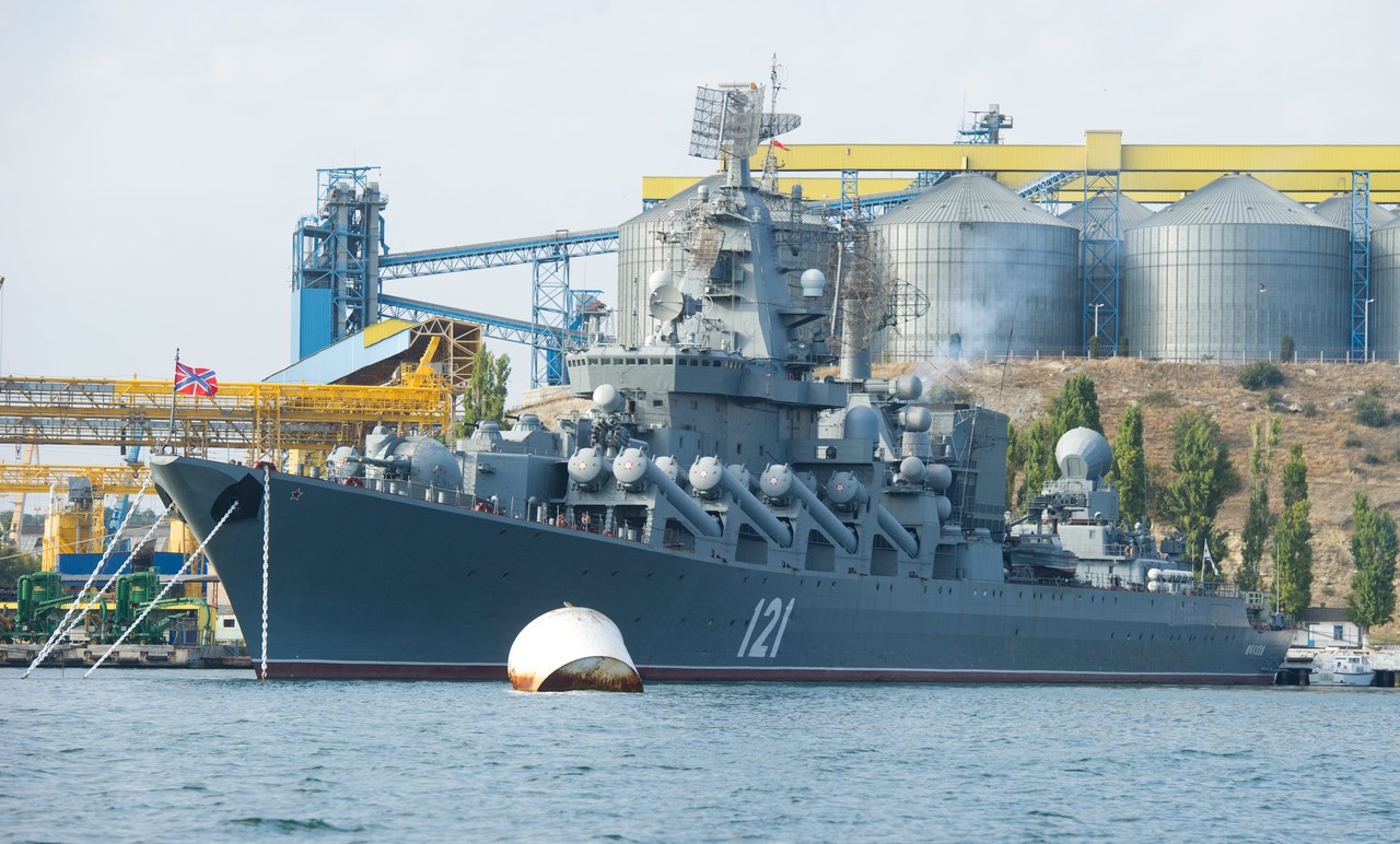 "Przysłali gotowe oświadczenie". Matki marynarzy z "Moskwy" zmuszane do podpisywania dokumentów