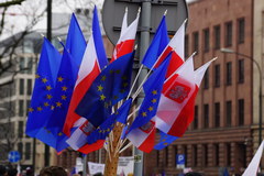 "Przywróćmy ład konstytucyjny" na ulicach Warszawy