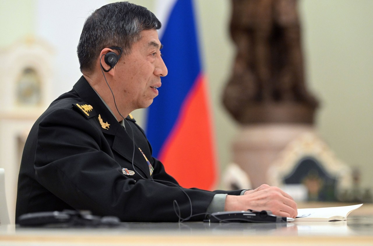 "Putin ma duży wkład w światowy pokój". Skandaliczne słowa ministra z Chin