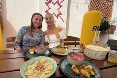 "Pyszne, bo polskie". Restauracja Mozaika w Hajnówce
