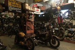 "Rdzawe diamenty", czyli muzeum motocykli w Ustroniu
