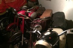 "Rdzawe diamenty", czyli muzeum motocykli w Ustroniu