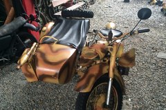 "Rdzawe diamenty", czyli muzeum motocykli w Ustroniu