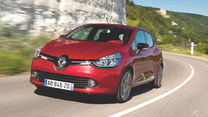 "Renault clio - prosto z raju"