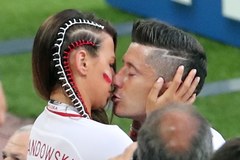 "Robert, nic się nie stało". Anna Lewandowska pociesza męża