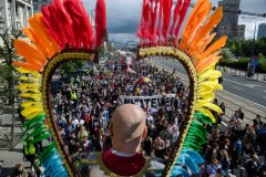  "Równe prawa - wspólna sprawa", czyli 14. Parada Równości