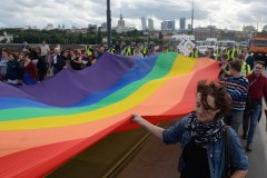  "Równe prawa - wspólna sprawa", czyli 14. Parada Równości