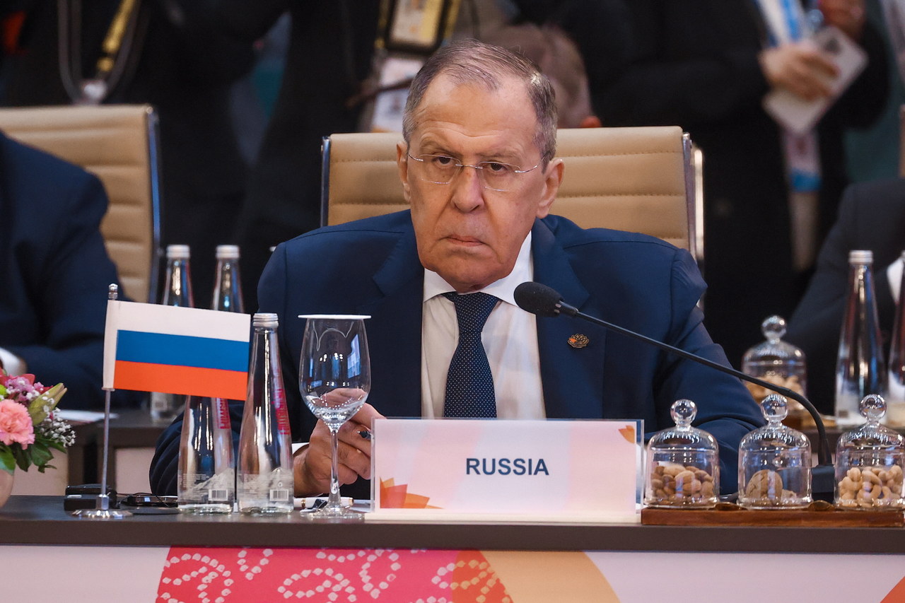 "Rozbieżności" w G20 w sprawie potępienia agresji na Ukrainę