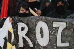 "Rozbrat zostaje" w Poznaniu