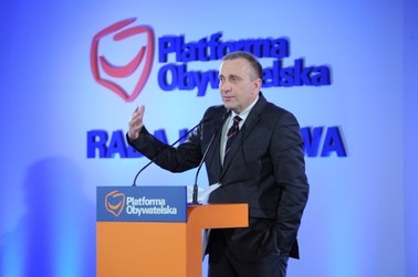 "Schetyna został rytualnie zmiażdżony"