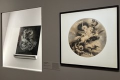 "Skarby w czerni i bieli" na wystawie w Paryżu