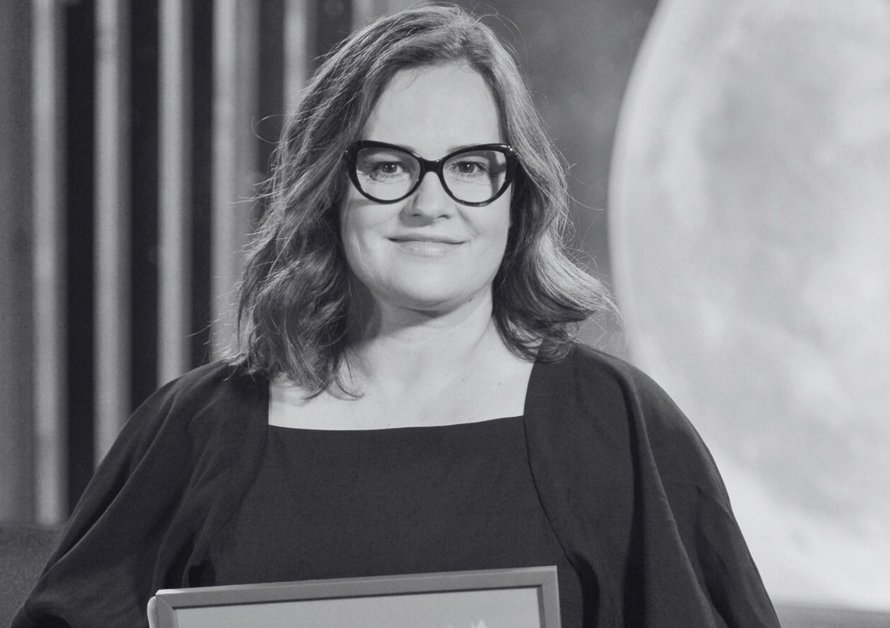 "Słońce zgasło". Przyjaciele i politycy żegnają Joannę Kołaczkowską