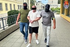 "Słowik" znów za kratami. Były boss pruszkowskiej mafii zatrzymany