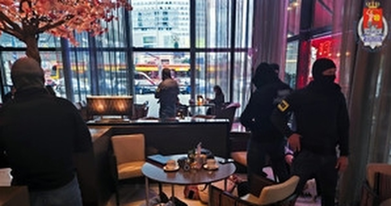 "Słowik" znów za kratami. Były boss pruszkowskiej mafii zatrzymany