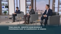 "Śniadanie Rymanowskiego". Co dalej z Kamińskim i Wąsikiem? "Bodnar do roboty!"