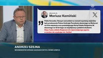 "Śniadanie Rymanowskiego". Politycy skomentowali wymianę więźniów z Rosją