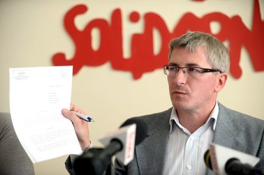 "Solidarność" grozi falą protestów. "Miejscem do realizacji postulatów jest ulica"