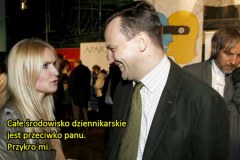 "Sorry, taką mam pamięć" - internauci kpią z Radosława Sikorskiego