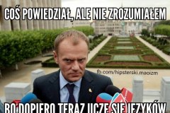 "Sorry, taką mam pamięć" - internauci kpią z Radosława Sikorskiego