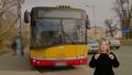 "Stop drogówka": Ostre hamowanie autobusu. Pasażerka trafiła do szpitala