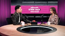 "Strip Talk": Marcela Leszczak o kłótniach z Koterskim. Z czym on miewa problem?