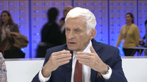 "Studio Europa”, odc. 5. Ulrike Trebesius i Jerzy Buzek