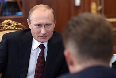 "Sueddeutsche Zeitung": Putin groził Europie inwazją 