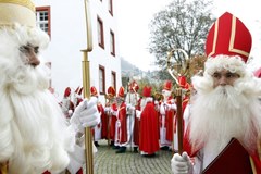 "Święci" zjechali na synod do Szwajcarii 