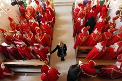"Święci" zjechali na synod do Szwajcarii 