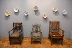 "Tam, gdzie król chodził piechotą"